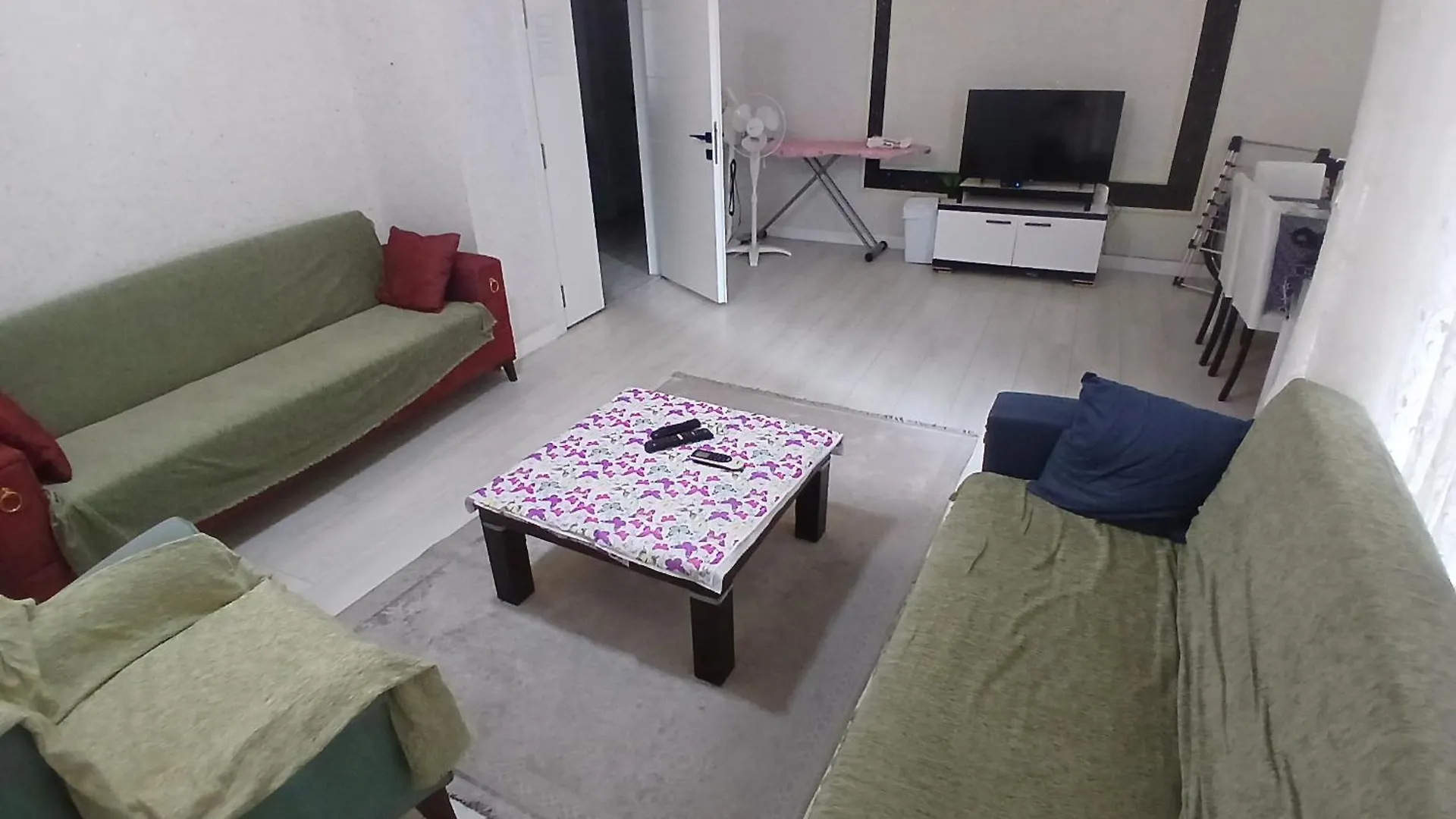 Cozy Apartment Near Old Town Antalya