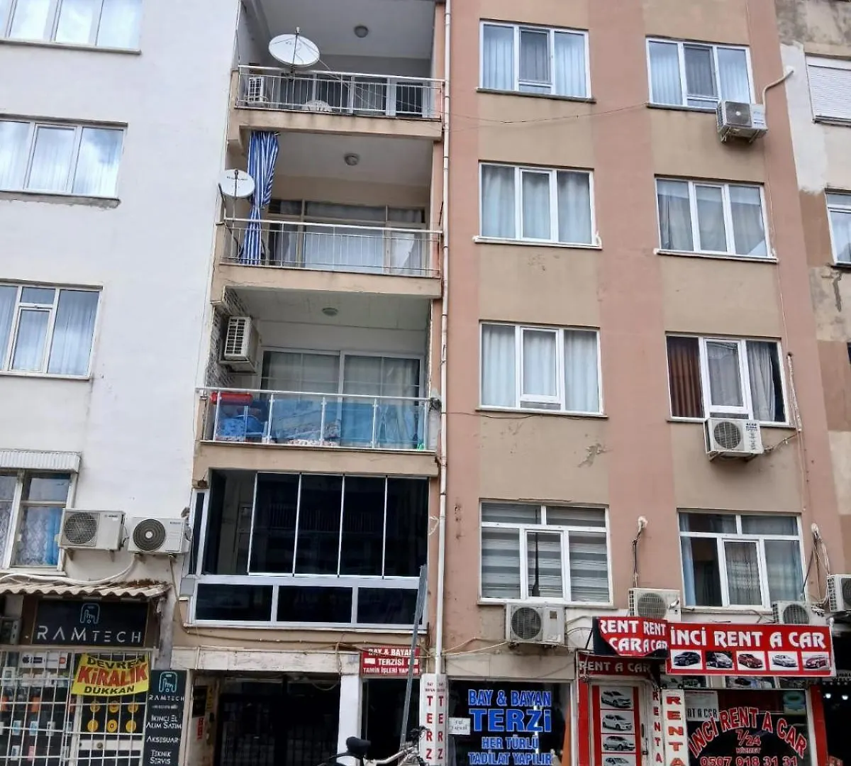 Cozy Apartment Near Old Town Antalya