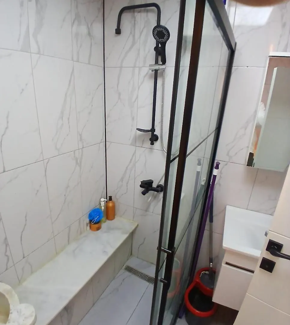 Cozy Apartment Near Old Town Antalya Turkey