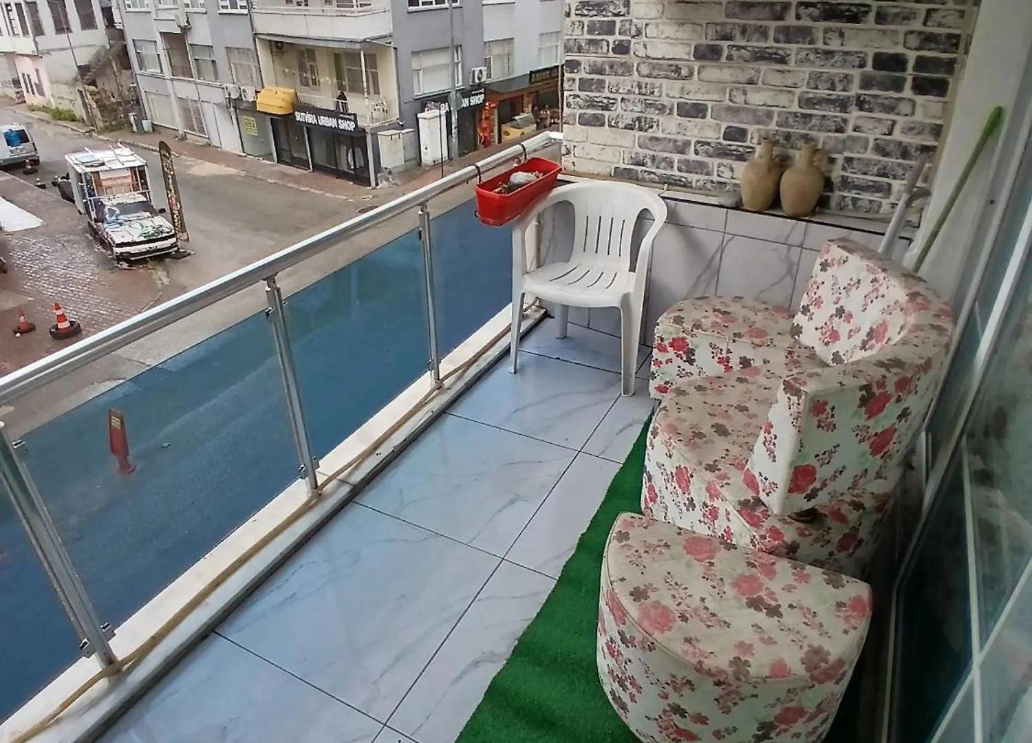 Cozy Apartment Near Old Town Antalya
